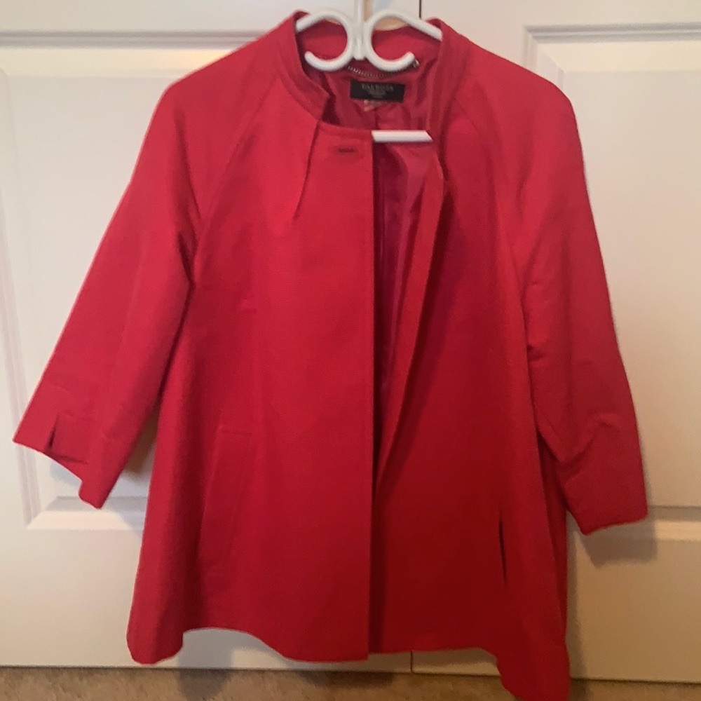 Talbots Ladies coat